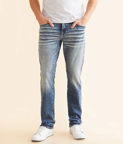 Seeker Taper Stretch Jean