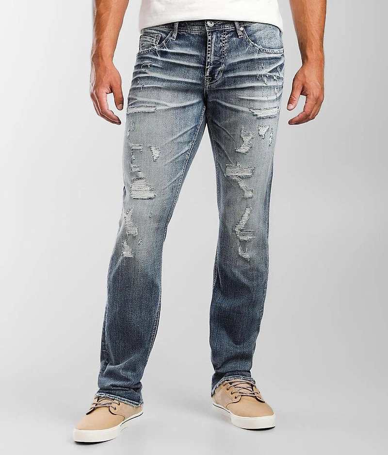 Seeker Straight Stretch Jean