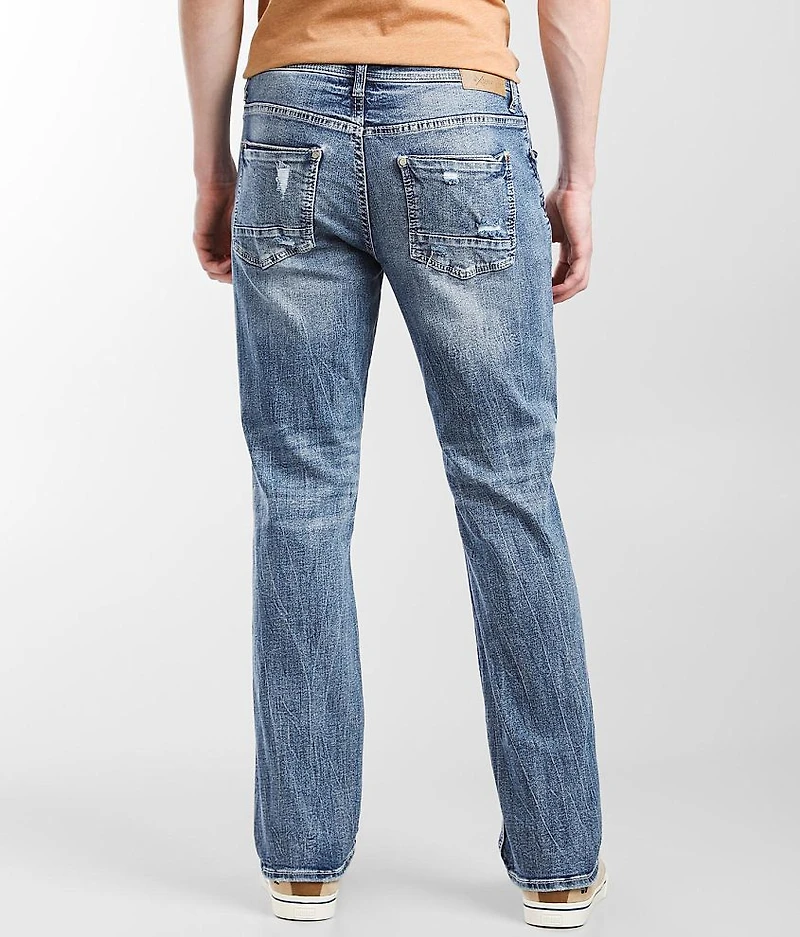 Seeker Straight Stretch Jean