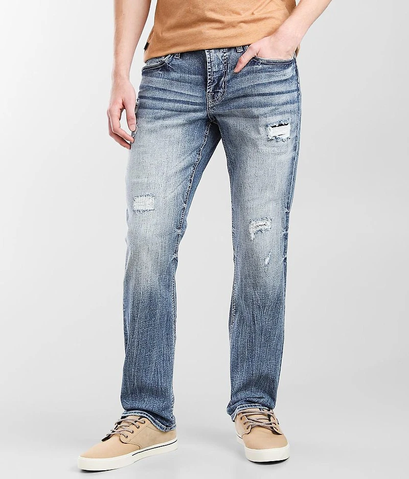 Seeker Straight Stretch Jean
