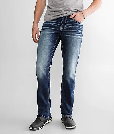 Seeker Straight Stretch Jean