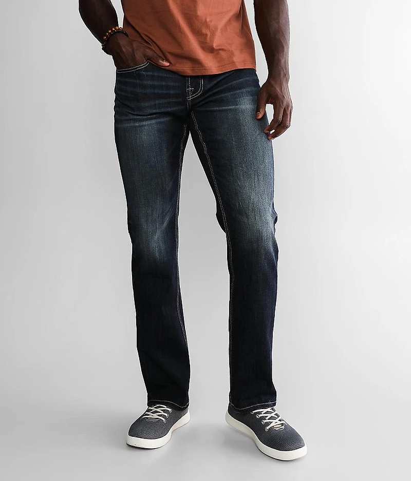 Seeker Straight Stretch Jean
