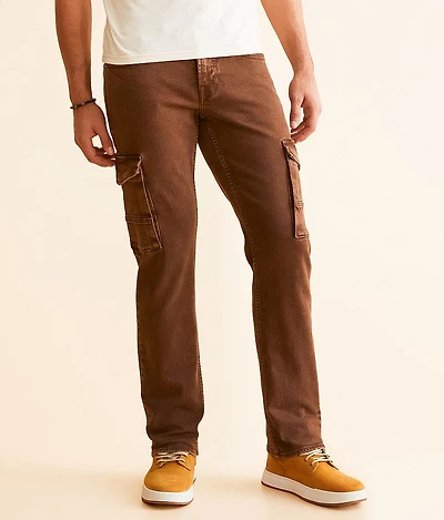 Seeker Straight Cargo Stretch Pant