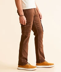 Seeker Straight Cargo Stretch Pant