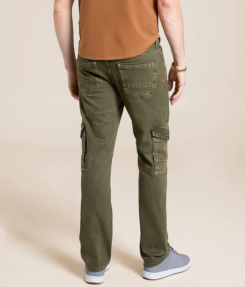 Seeker Straight Cargo Stretch Pant