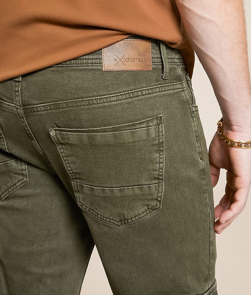 Seeker Straight Cargo Stretch Pant