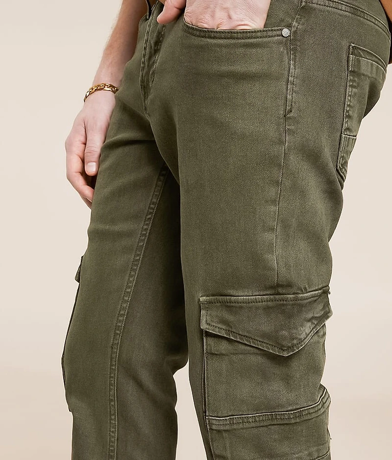 Seeker Straight Cargo Stretch Pant