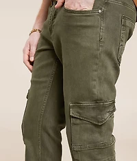 Seeker Straight Cargo Stretch Pant