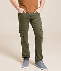 Seeker Straight Cargo Stretch Pant