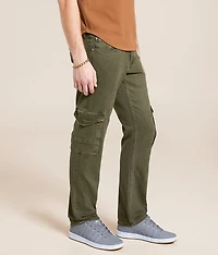 Seeker Straight Cargo Stretch Pant