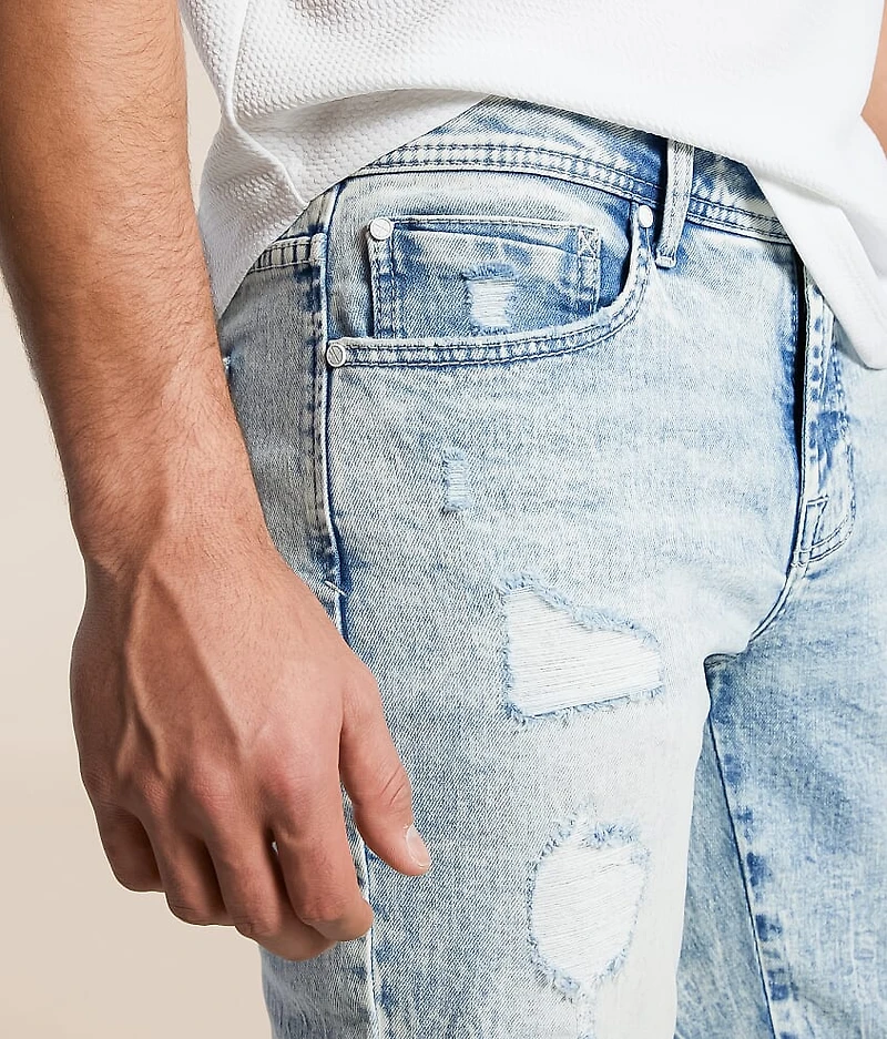 Seeker Stacked Stretch Jean