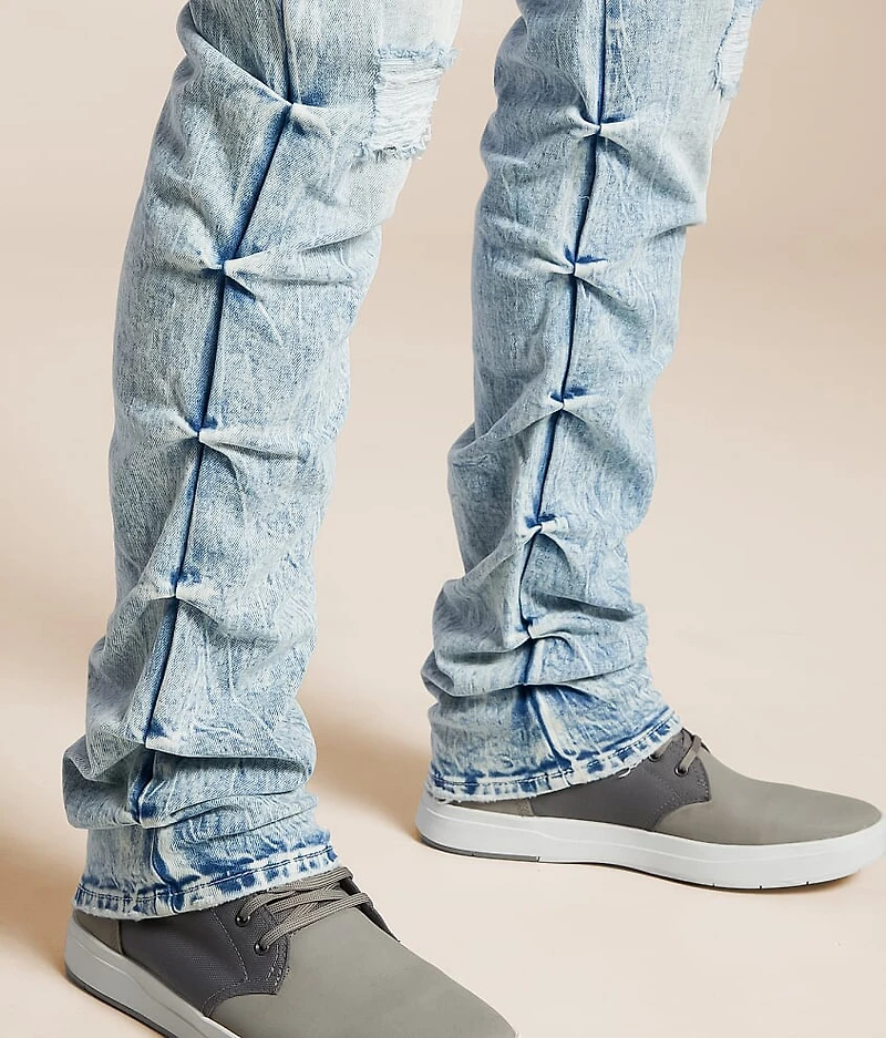 Seeker Stacked Stretch Jean