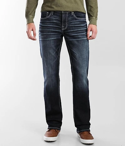 Nomad Boot Stretch Jean