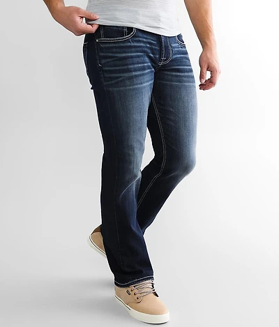 Nomad Boot Stretch Jean