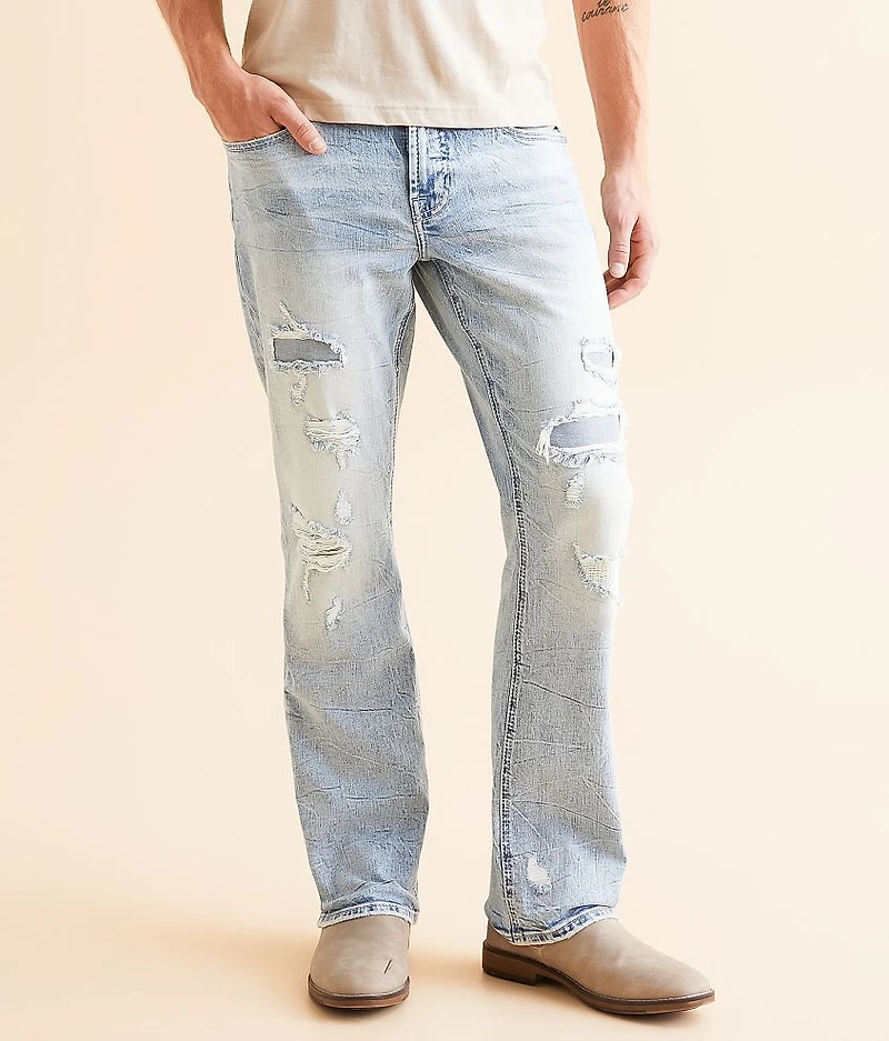 Nomad Boot Stretch Jean