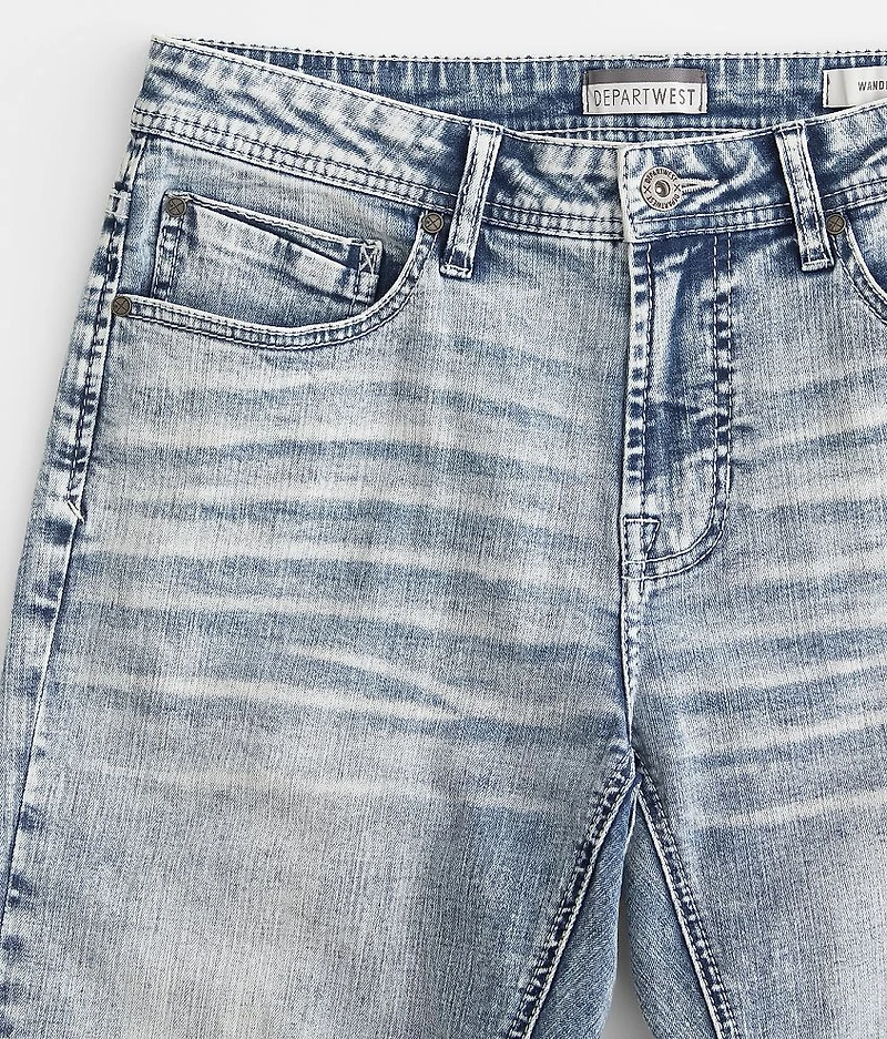 Wander Straight Stretch Jean