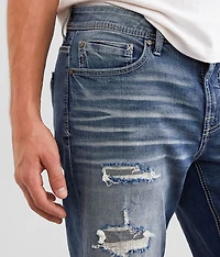 Wander Vintage Straight Stretch Jean