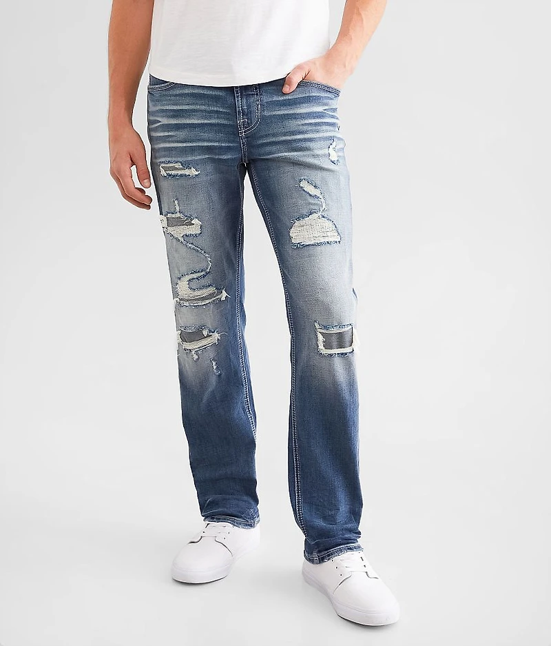 Wander Vintage Straight Stretch Jean