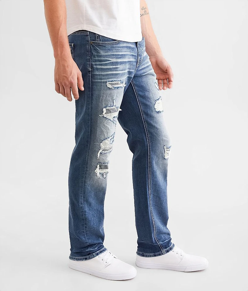 Wander Vintage Straight Stretch Jean
