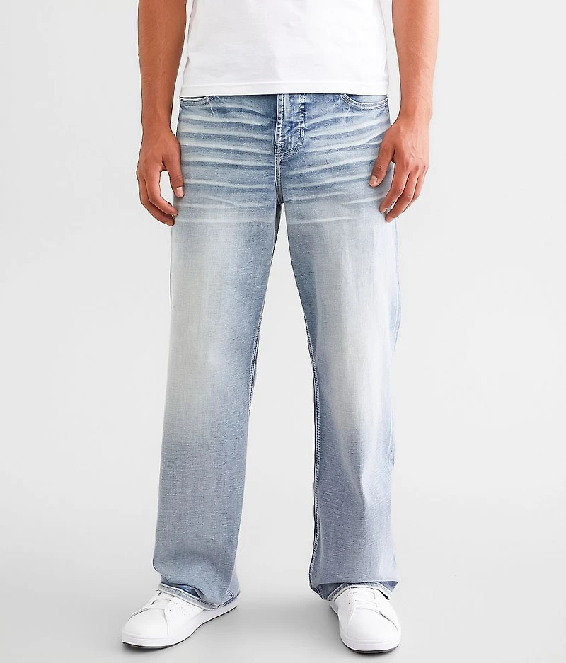 Baggy Stretch Jean