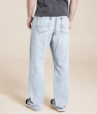 Baggy Stretch Jean