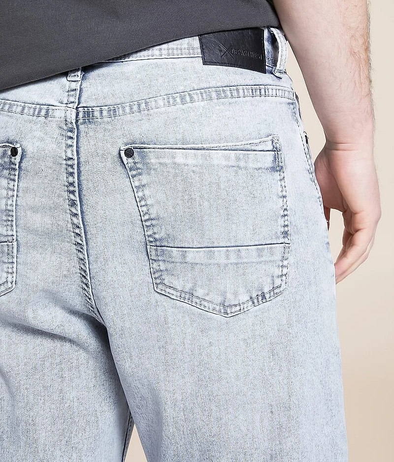 Baggy Stretch Jean