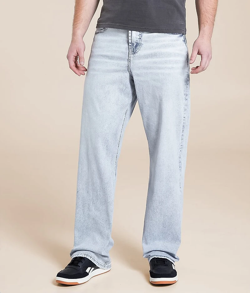 Baggy Stretch Jean
