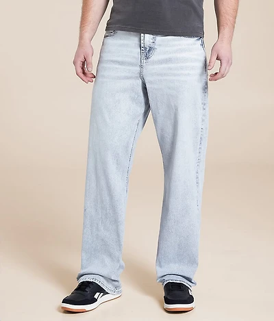 Baggy Stretch Jean