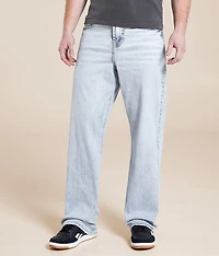 Baggy Stretch Jean