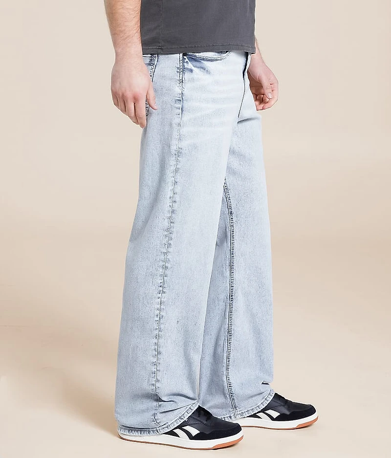 Baggy Stretch Jean