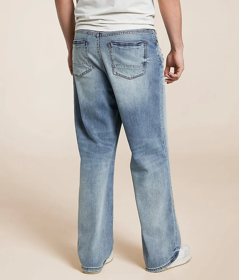 Baggy Stretch Jean