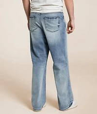 Baggy Stretch Jean