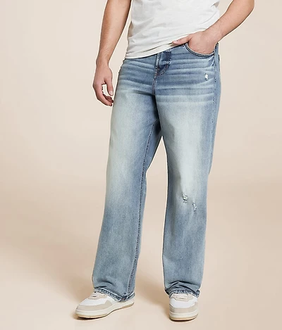 Baggy Stretch Jean