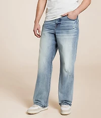 Baggy Stretch Jean
