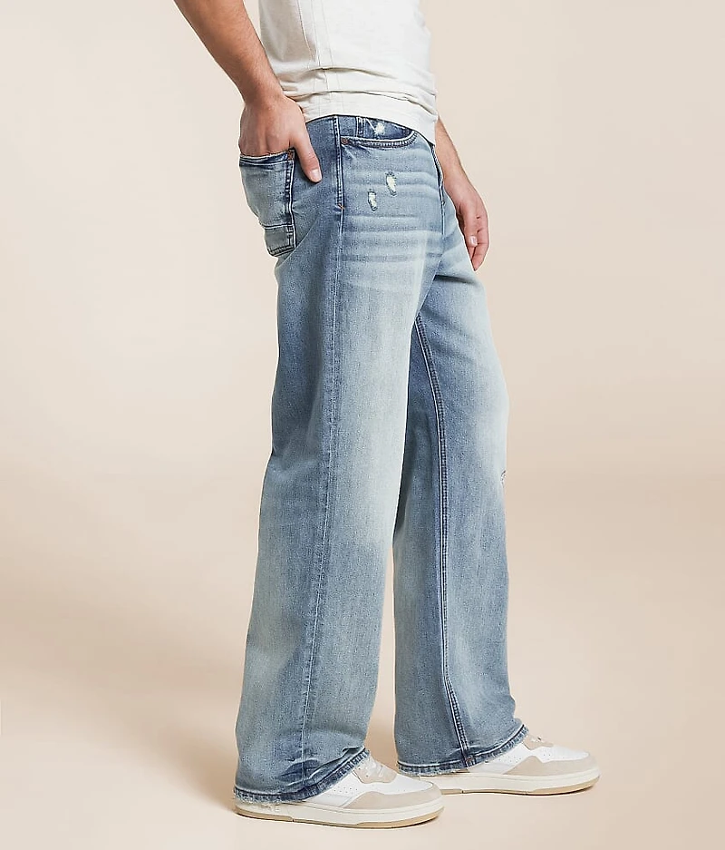 Baggy Stretch Jean