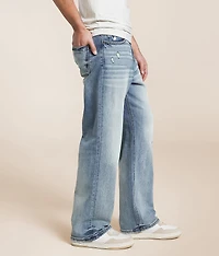 Baggy Stretch Jean