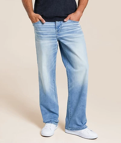 Baggy Stretch Jean