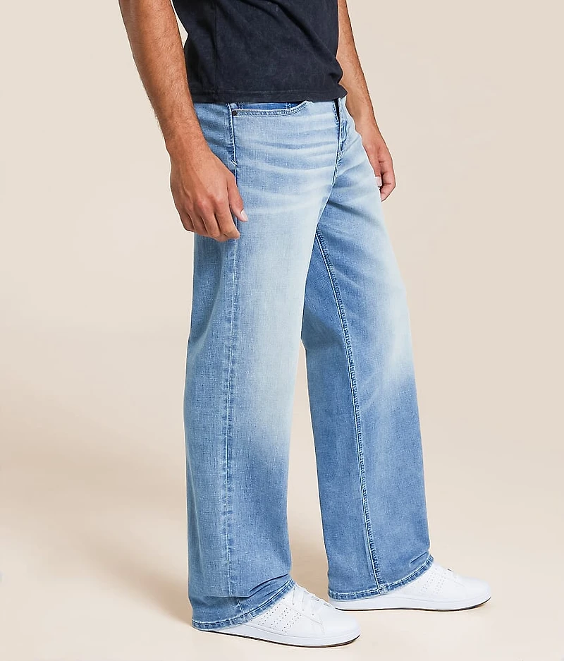 Baggy Stretch Jean