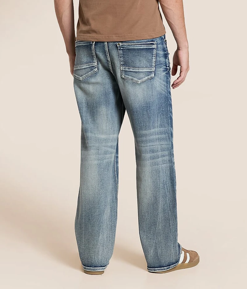 Baggy Stretch Jean