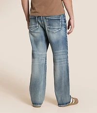 Baggy Stretch Jean