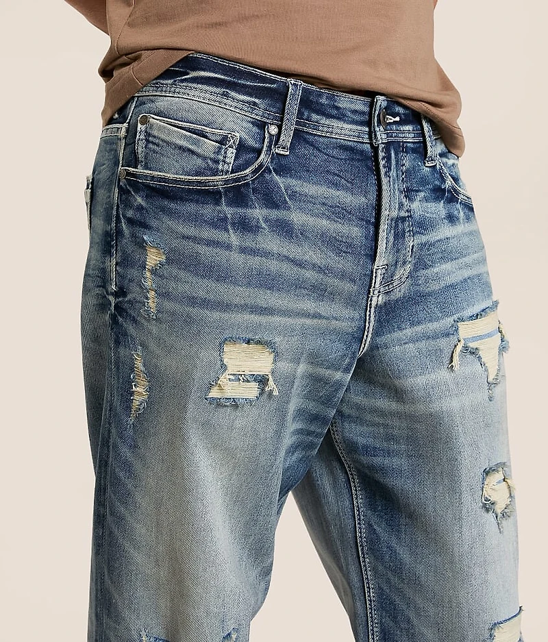 Baggy Stretch Jean