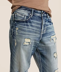 Baggy Stretch Jean
