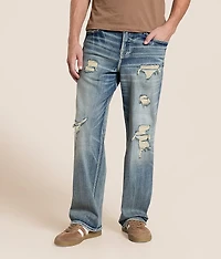 Baggy Stretch Jean
