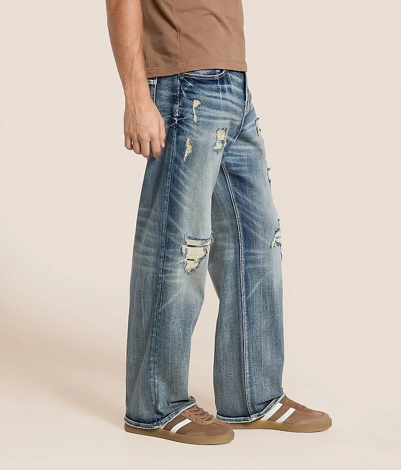 Baggy Stretch Jean