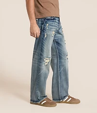 Baggy Stretch Jean