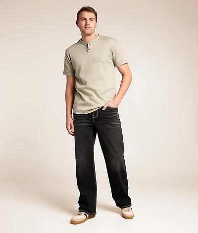 Baggy Stretch Jean