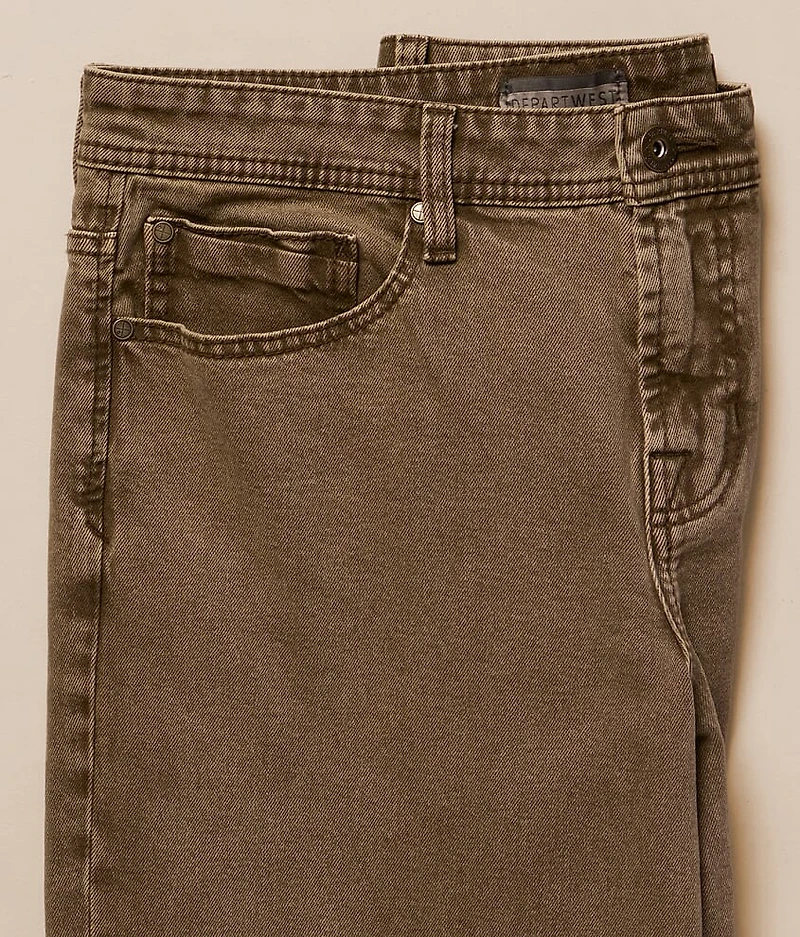 Baggy Stretch Jean