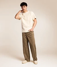 Baggy Stretch Jean