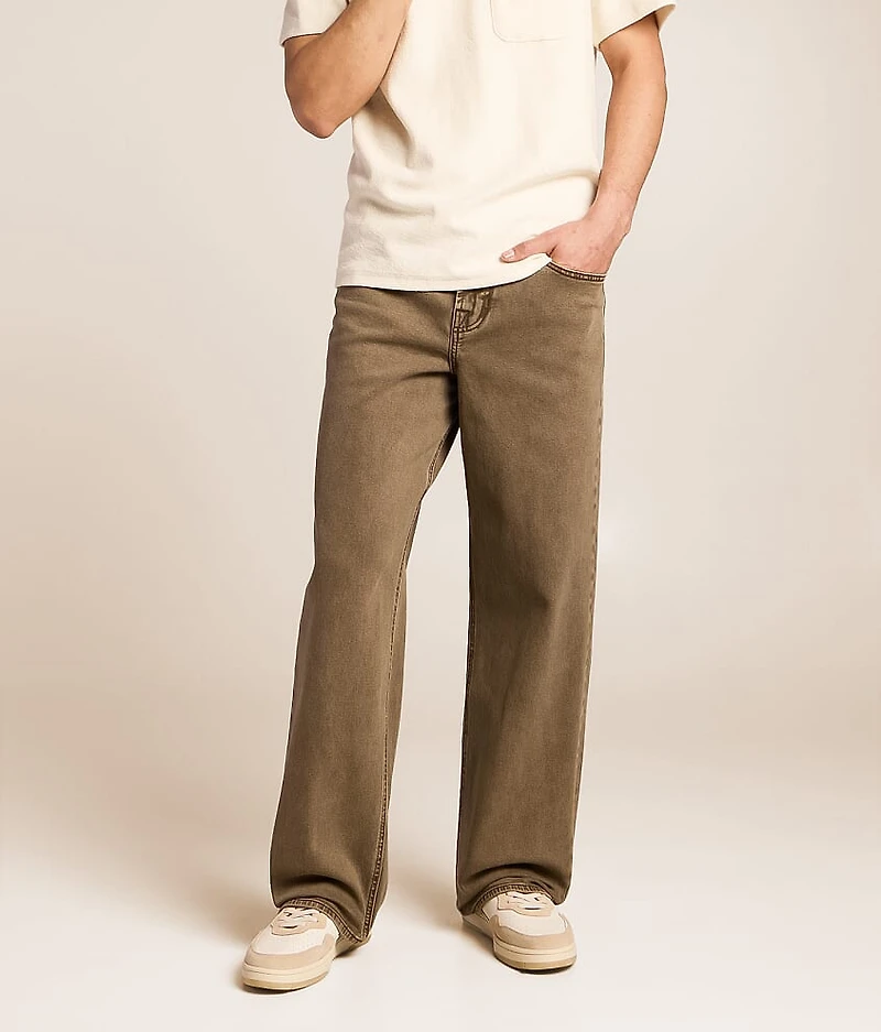 Baggy Stretch Jean