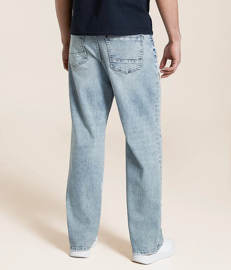 Loose Straight Stretch Jean